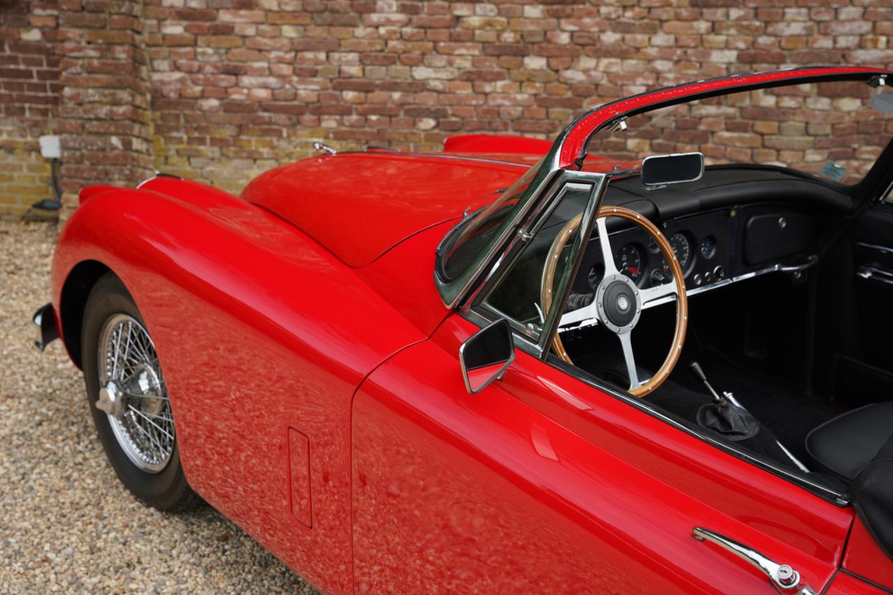 1960 Jaguar XK150 Drophead Coupe &ldquo;Overdrive - Matching Numbers&rdquo;