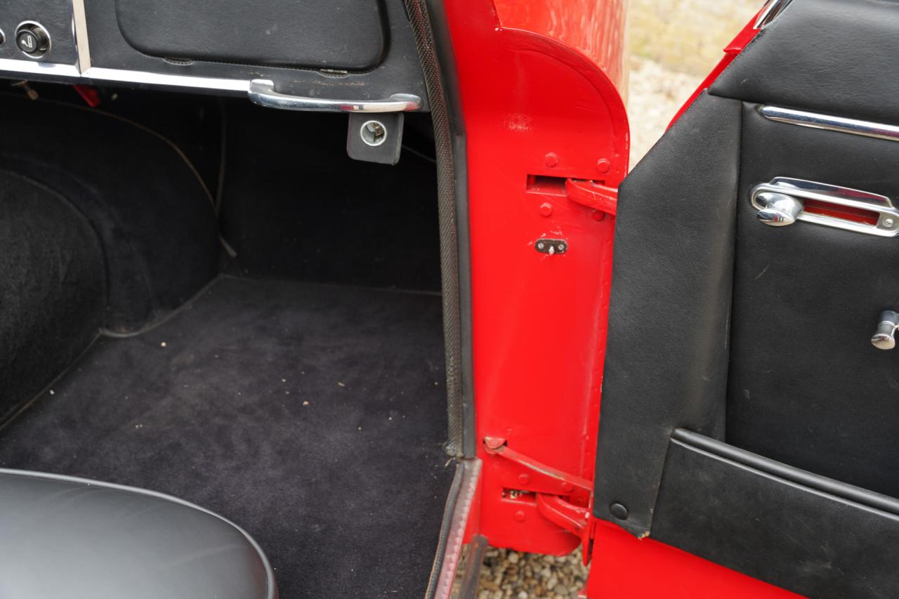 1960 Jaguar XK150 Drophead Coupe &ldquo;Overdrive - Matching Numbers&rdquo;