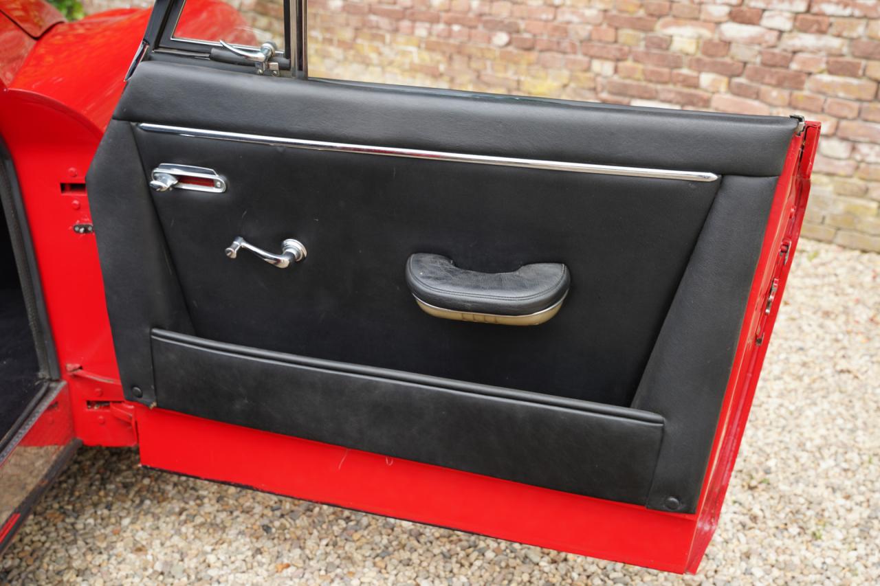 1960 Jaguar XK150 Drophead Coupe &ldquo;Overdrive - Matching Numbers&rdquo;