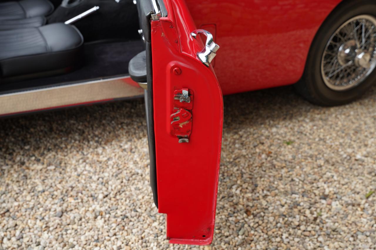 1960 Jaguar XK150 Drophead Coupe &ldquo;Overdrive - Matching Numbers&rdquo;