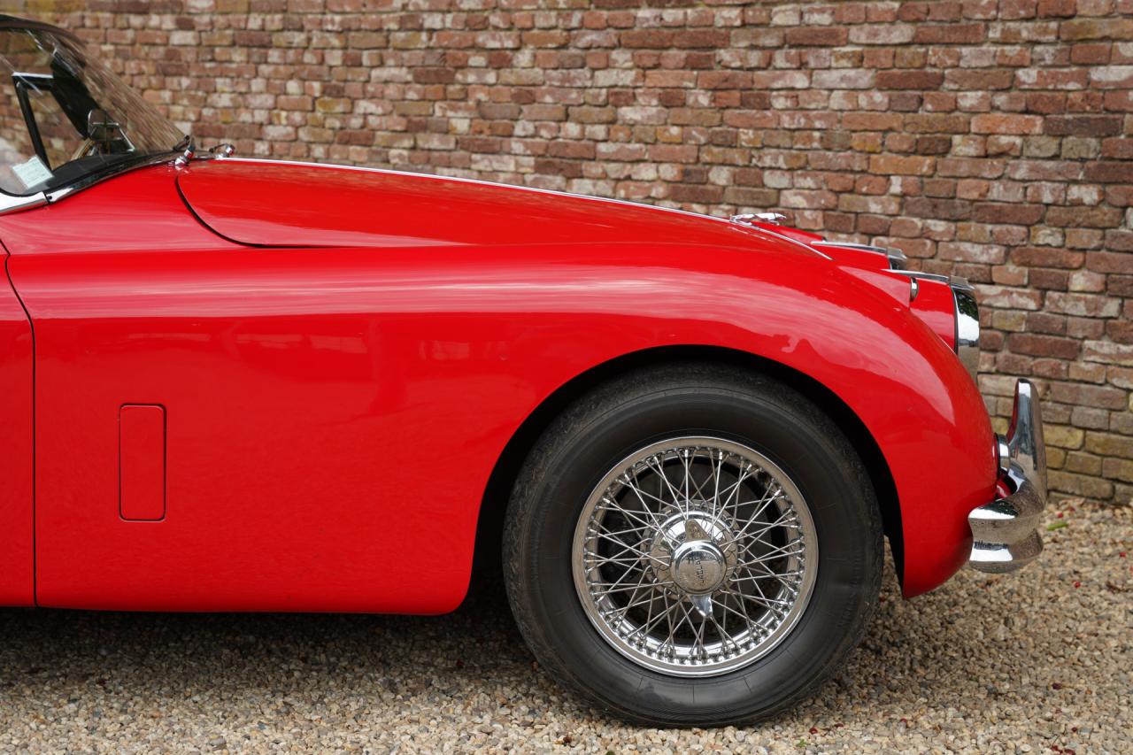 1960 Jaguar XK150 Drophead Coupe &ldquo;Overdrive - Matching Numbers&rdquo;