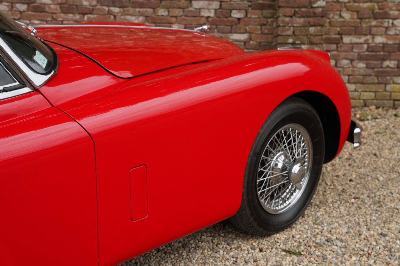 1960 Jaguar XK150 Drophead Coupe &ldquo;Overdrive - Matching Numbers&rdquo;