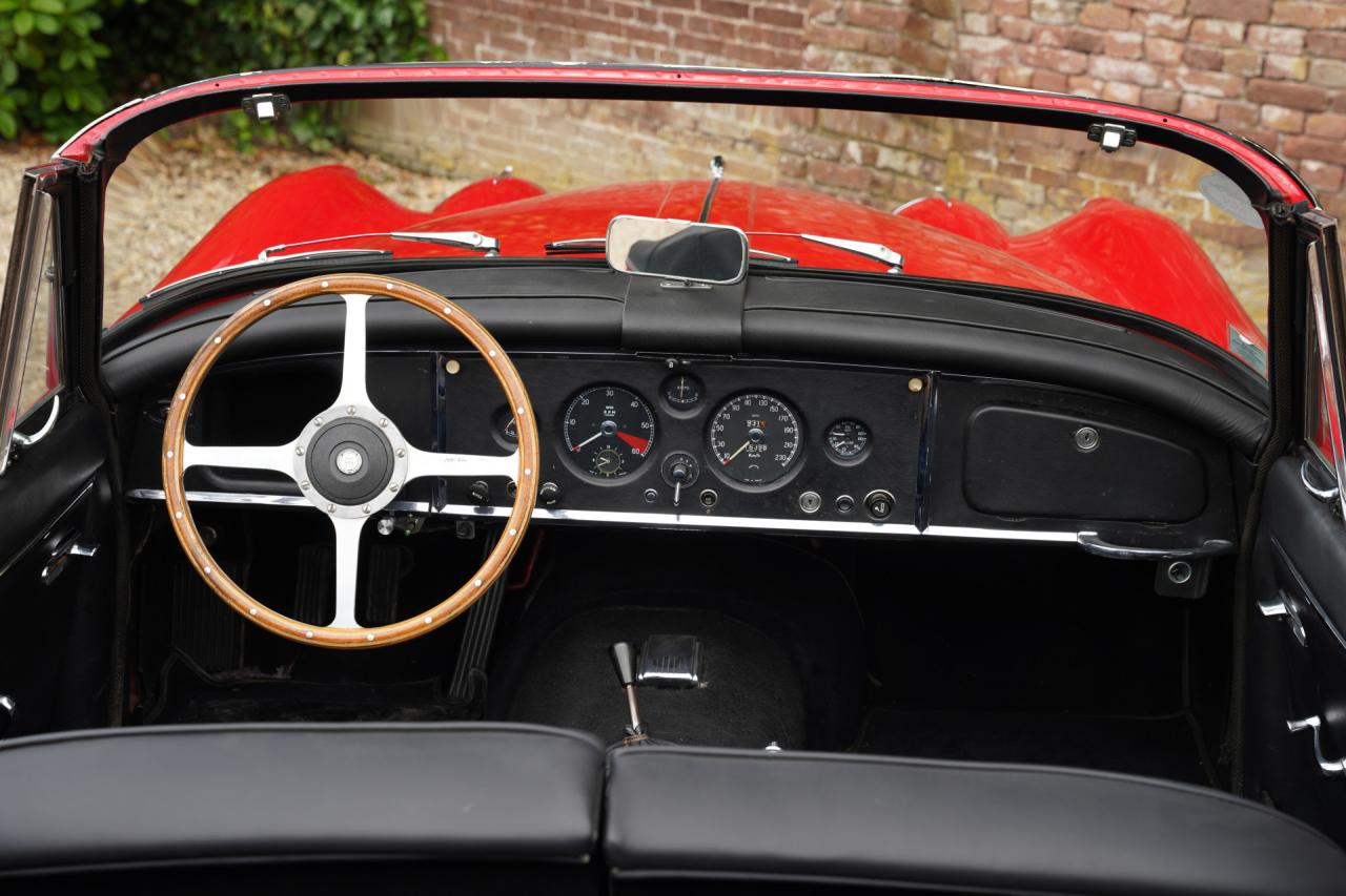 1960 Jaguar XK150 Drophead Coupe &ldquo;Overdrive - Matching Numbers&rdquo;