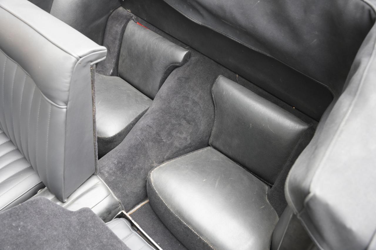 1960 Jaguar XK150 Drophead Coupe &ldquo;Overdrive - Matching Numbers&rdquo;