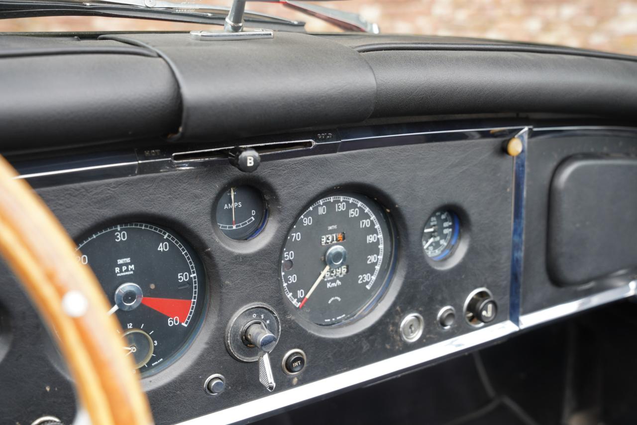 1960 Jaguar XK150 Drophead Coupe &ldquo;Overdrive - Matching Numbers&rdquo;