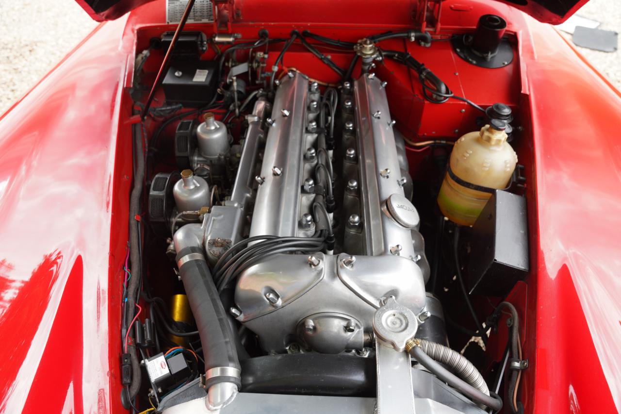 1960 Jaguar XK150 Drophead Coupe &ldquo;Overdrive - Matching Numbers&rdquo;