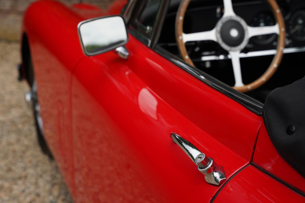 1960 Jaguar XK150 Drophead Coupe &ldquo;Overdrive - Matching Numbers&rdquo;