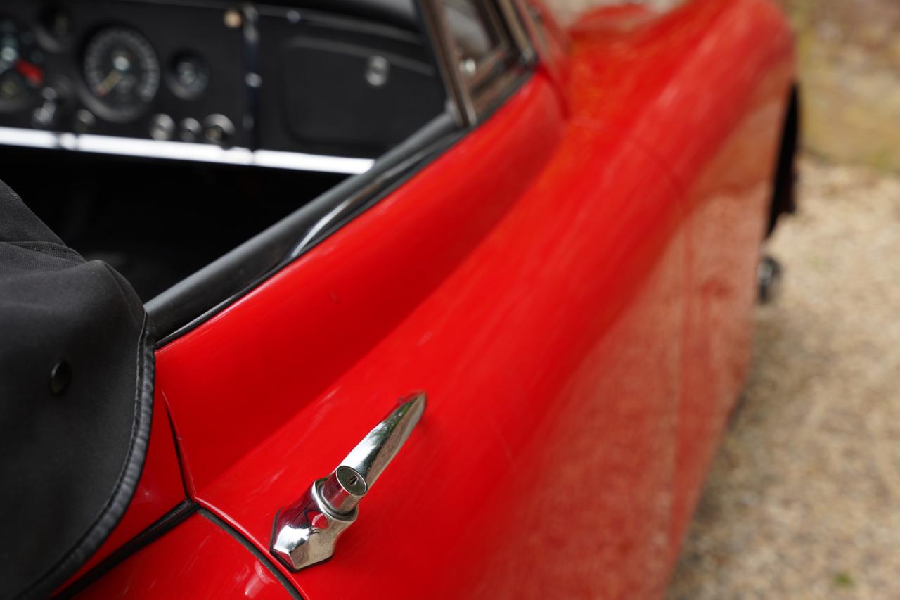 1960 Jaguar XK150 Drophead Coupe &ldquo;Overdrive - Matching Numbers&rdquo;