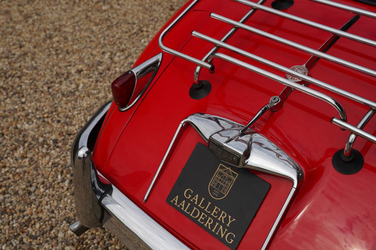 1960 Jaguar XK150 Drophead Coupe &ldquo;Overdrive - Matching Numbers&rdquo;