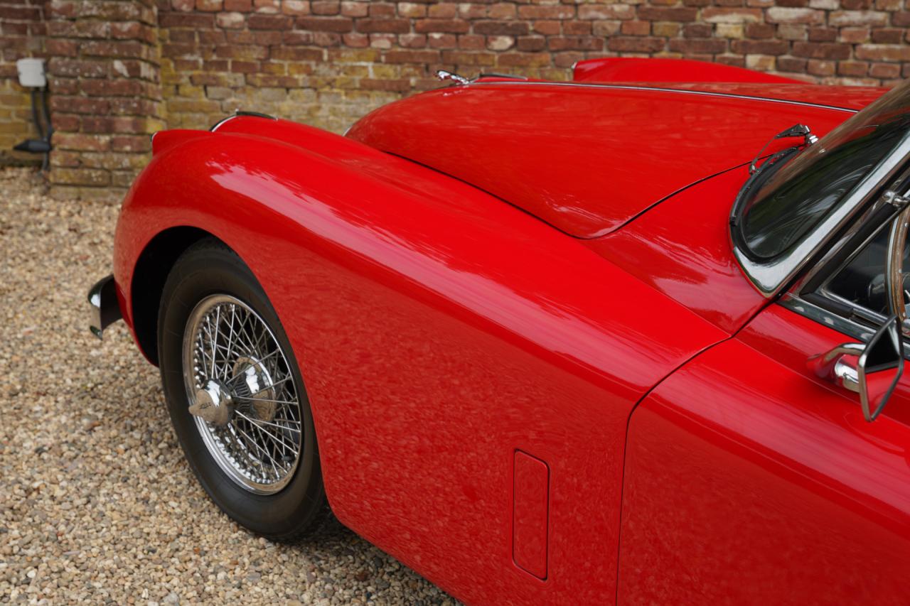 1960 Jaguar XK150 Drophead Coupe &ldquo;Overdrive - Matching Numbers&rdquo;