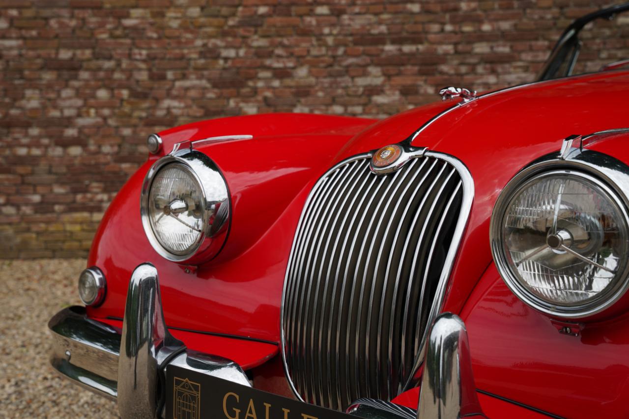 1960 Jaguar XK150 Drophead Coupe &ldquo;Overdrive - Matching Numbers&rdquo;