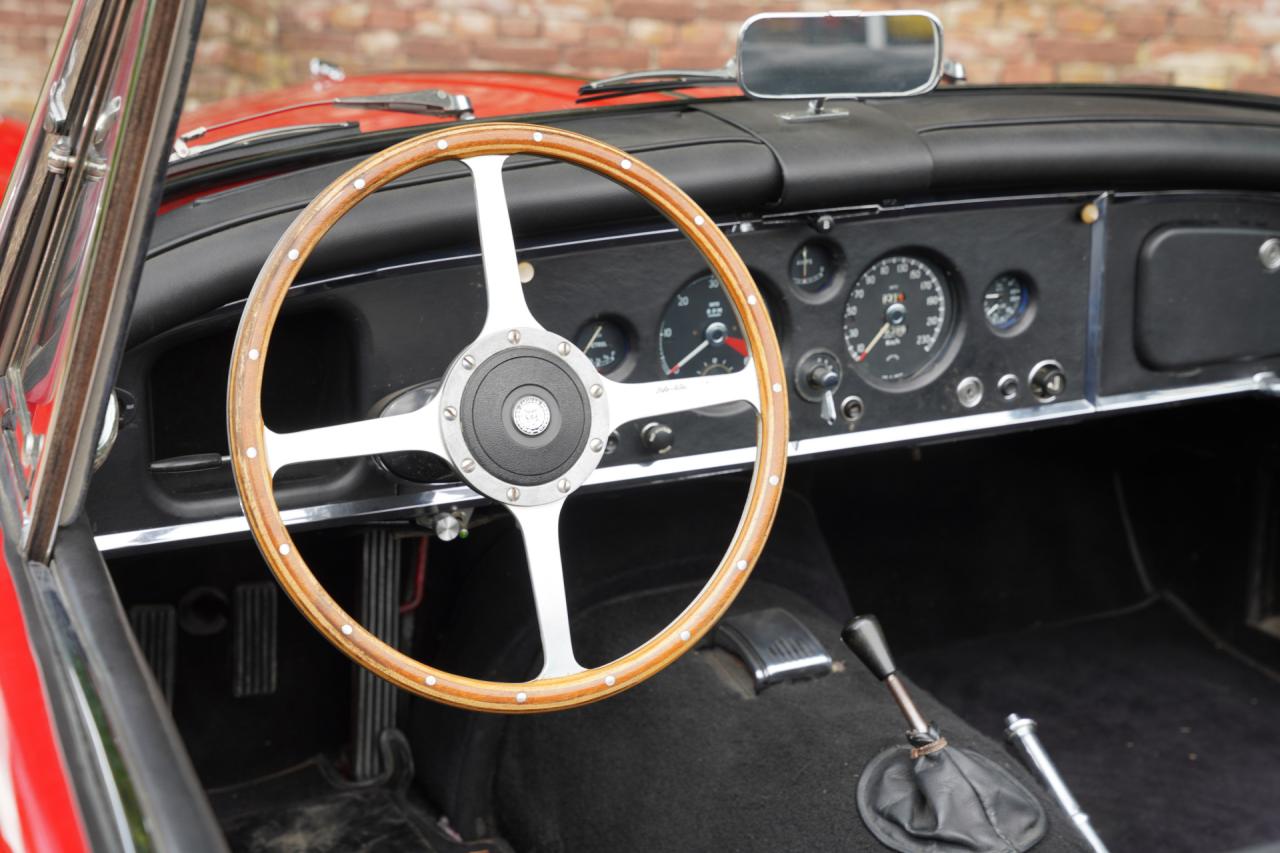 1960 Jaguar XK150 Drophead Coupe &ldquo;Overdrive - Matching Numbers&rdquo;