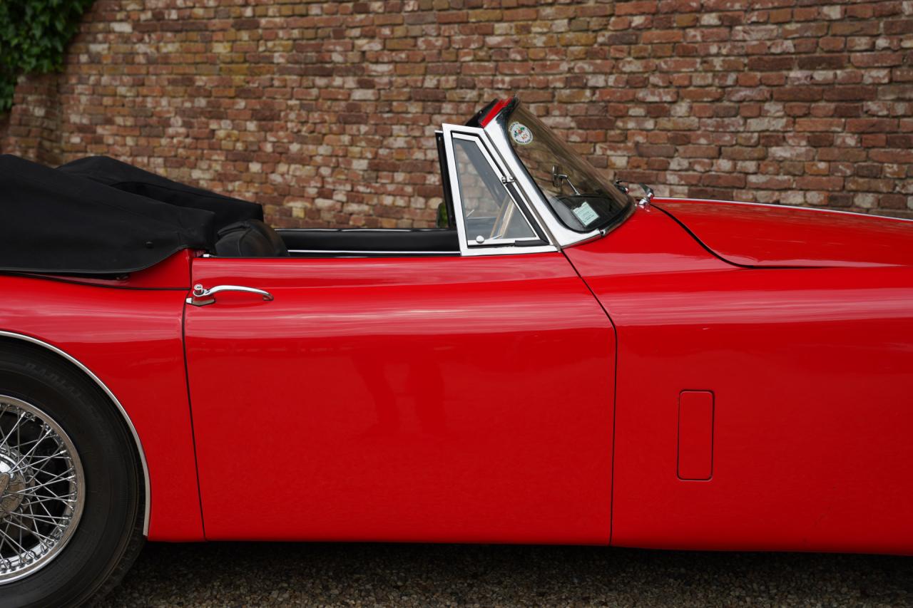 1960 Jaguar XK150 Drophead Coupe &ldquo;Overdrive - Matching Numbers&rdquo;