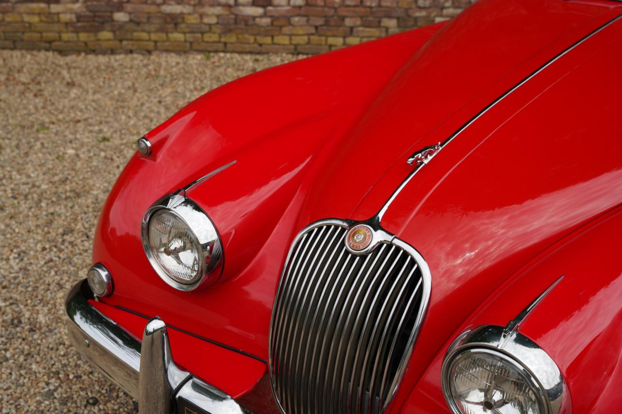 1960 Jaguar XK150 Drophead Coupe &ldquo;Overdrive - Matching Numbers&rdquo;