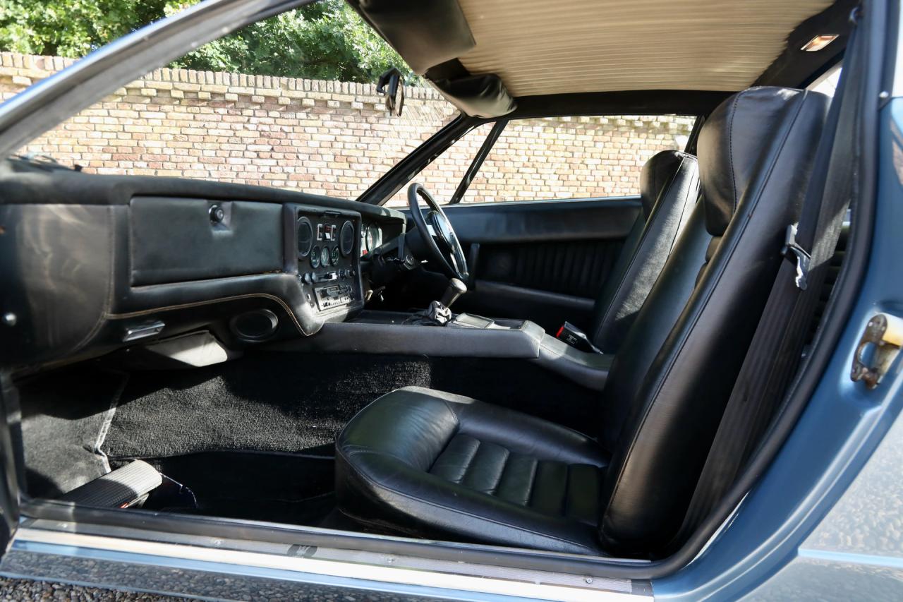 1976 Maserati Khamsin &ldquo;Matching Numbers&rdquo;