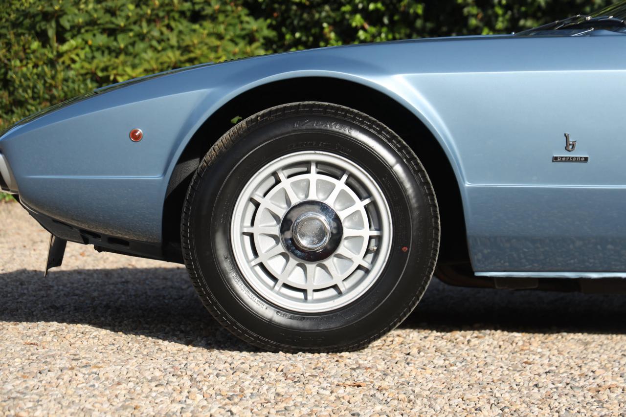 1976 Maserati Khamsin &ldquo;Matching Numbers&rdquo;