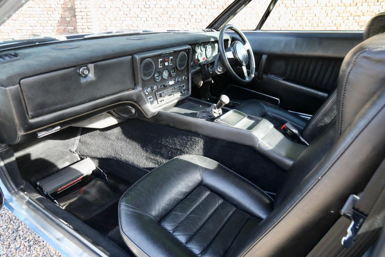 1976 Maserati Khamsin &ldquo;Matching Numbers&rdquo;