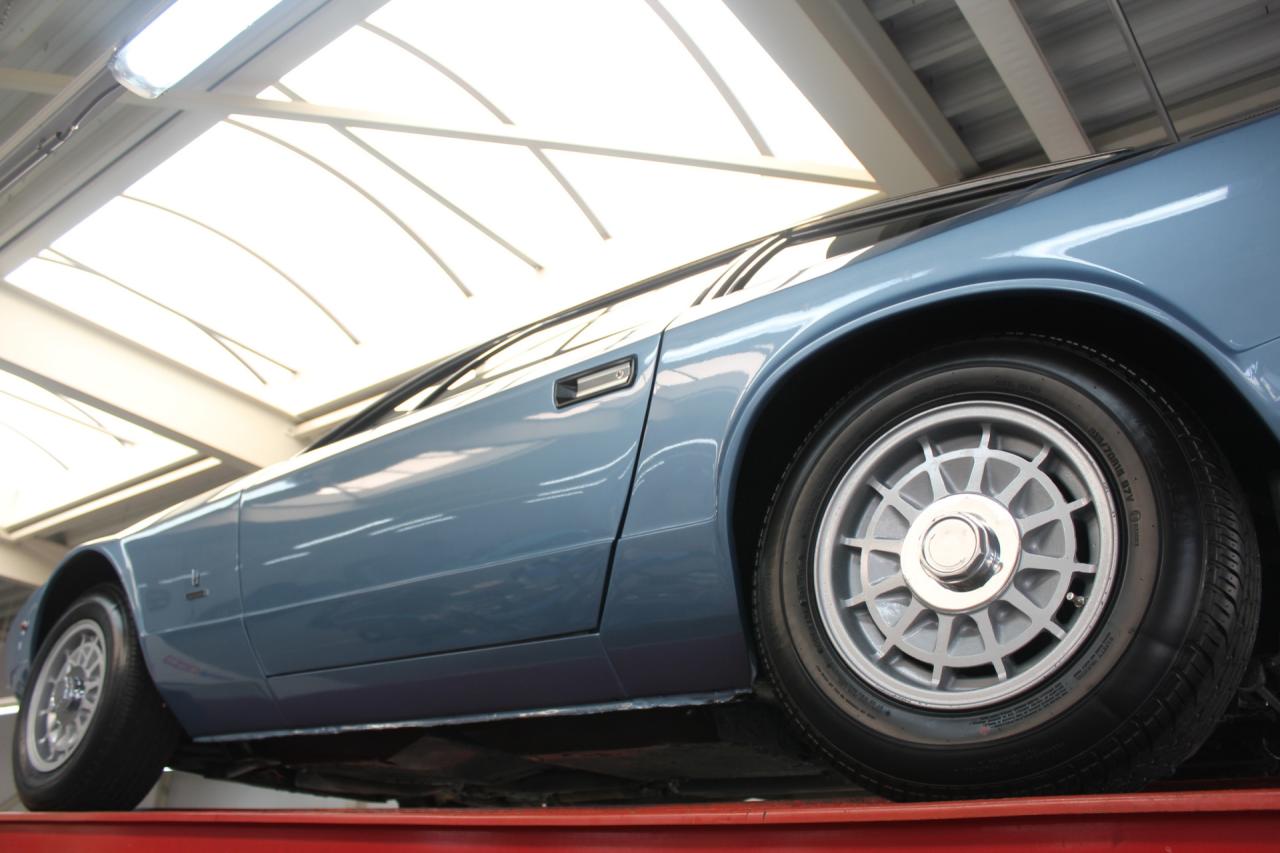 1976 Maserati Khamsin &ldquo;Matching Numbers&rdquo;