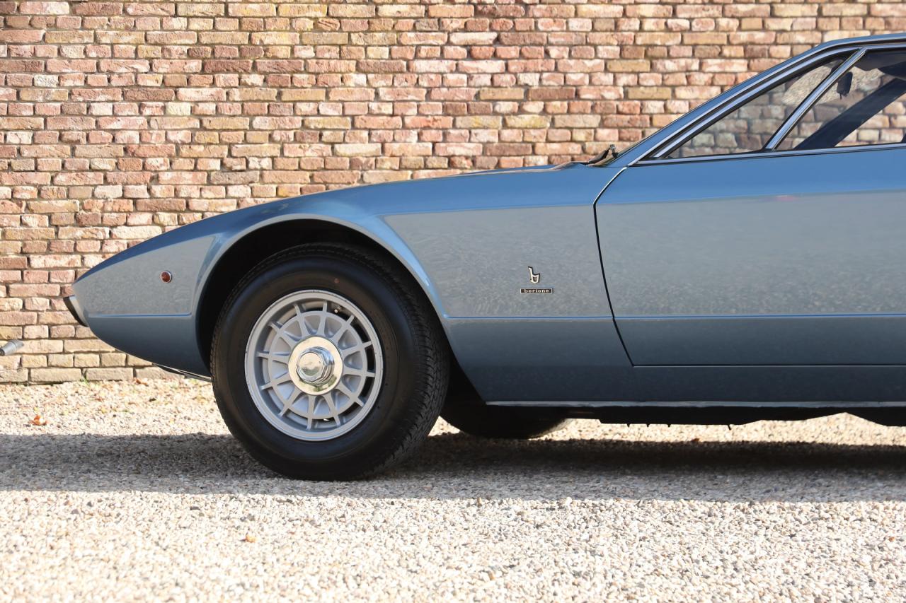 1976 Maserati Khamsin &ldquo;Matching Numbers&rdquo;