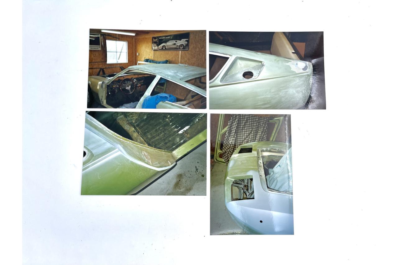 1971 Maserati Indy 4700 &ldquo; Classiche certified&rdquo;