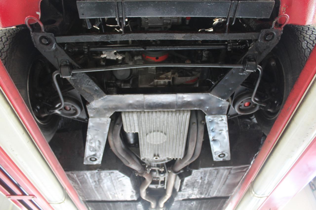 1971 Maserati Indy 4700 &ldquo; Classiche certified&rdquo;