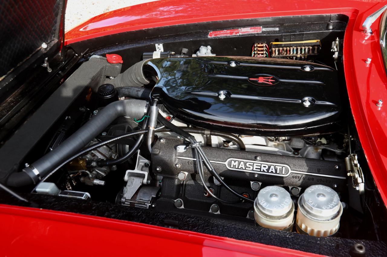 1969 Maserati Ghibli 4.7 Coupe &ldquo;Classiche Masters rebuilt&rdquo;