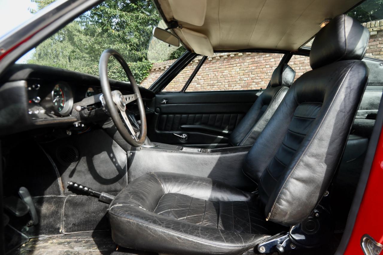 1969 Maserati Ghibli 4.7 Coupe &ldquo;Classiche Masters rebuilt&rdquo;