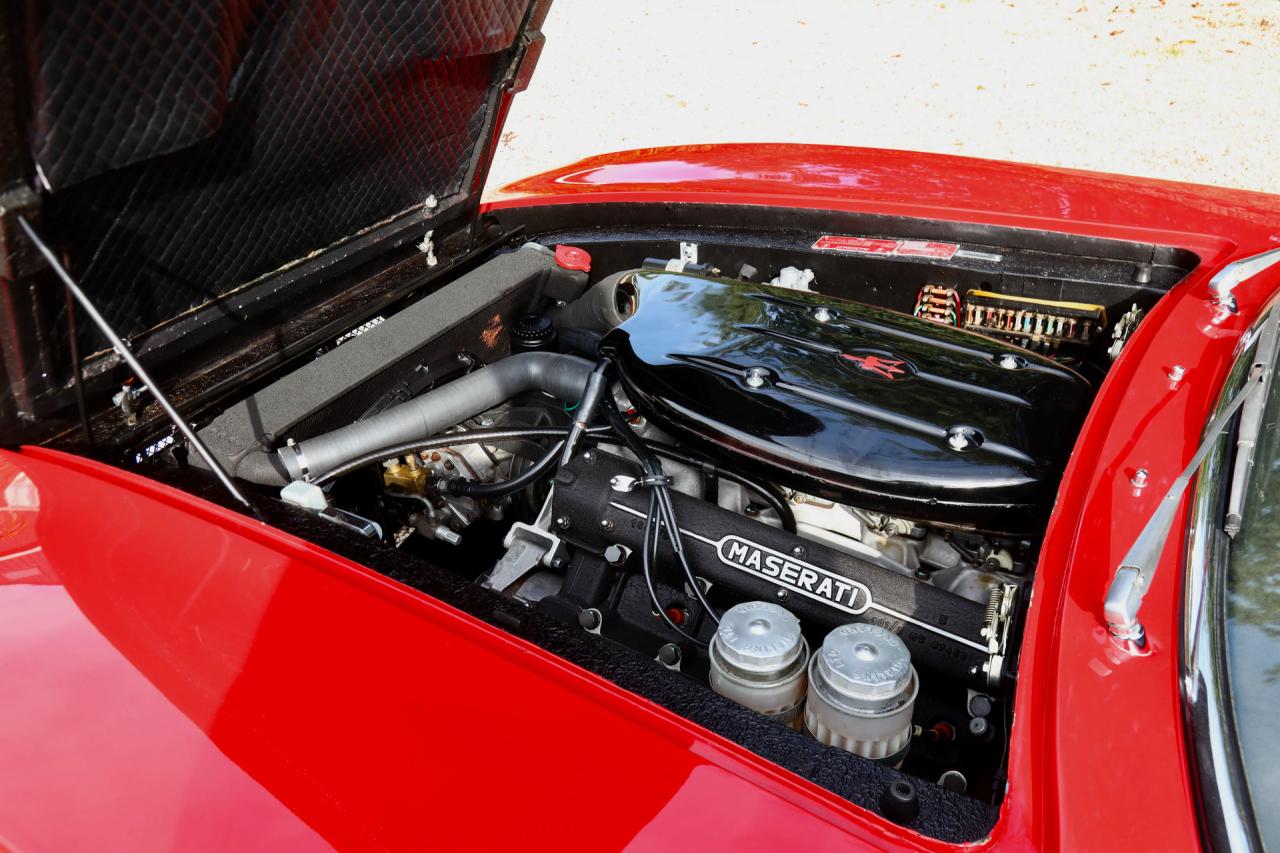 1969 Maserati Ghibli 4.7 Coupe &ldquo;Classiche Masters rebuilt&rdquo;