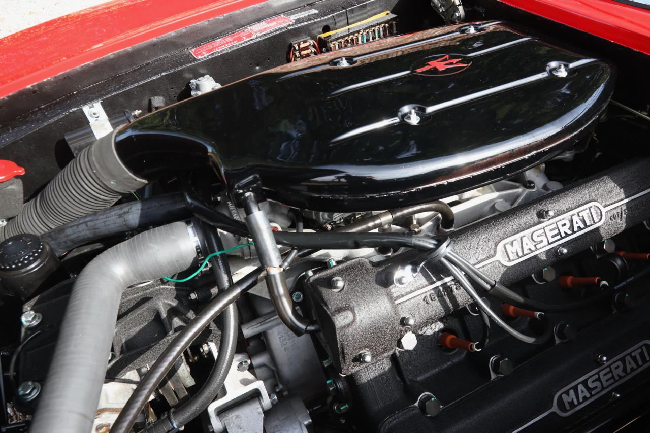 1969 Maserati Ghibli 4.7 Coupe &ldquo;Classiche Masters rebuilt&rdquo;