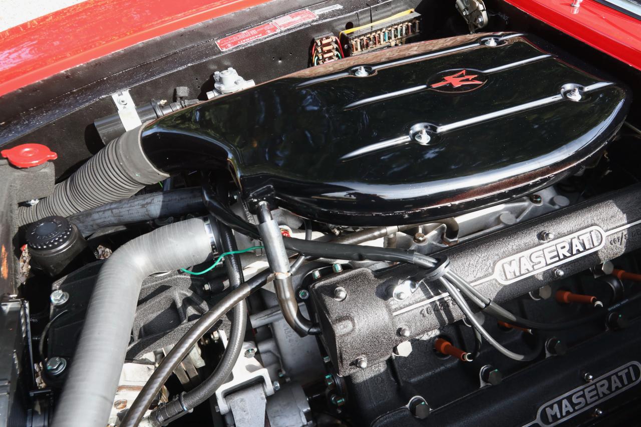 1969 Maserati Ghibli 4.7 Coupe &ldquo;Classiche Masters rebuilt&rdquo;