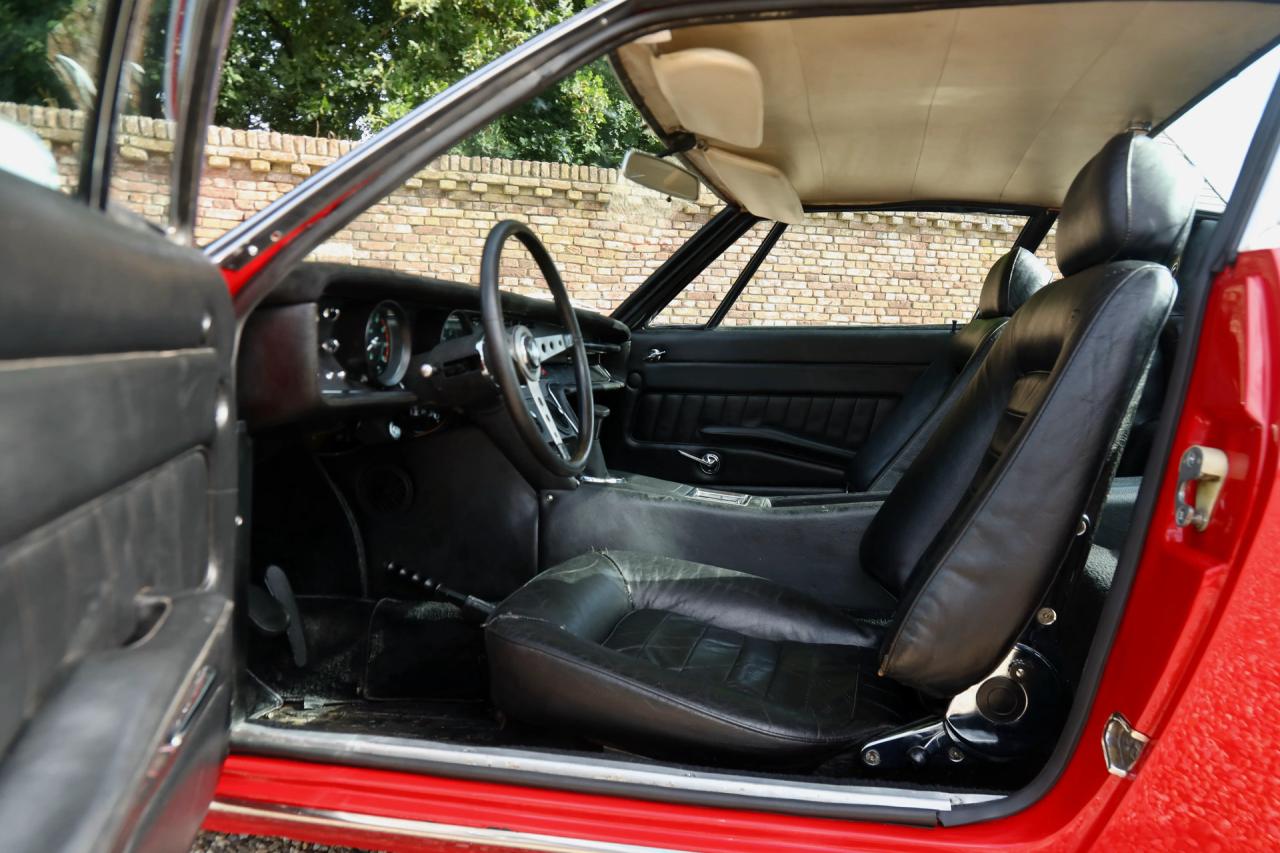 1969 Maserati Ghibli 4.7 Coupe &ldquo;Classiche Masters rebuilt&rdquo;