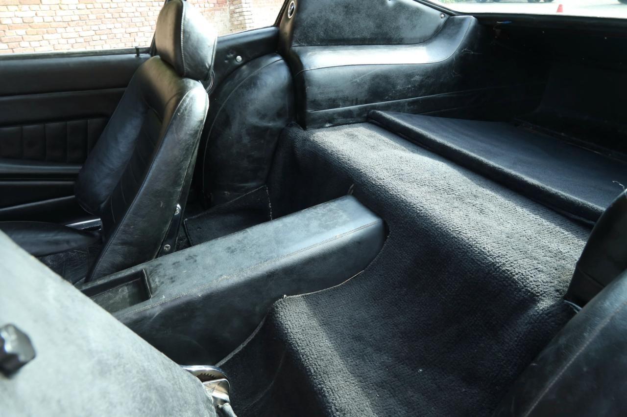 1969 Maserati Ghibli 4.7 Coupe &ldquo;Classiche Masters rebuilt&rdquo;