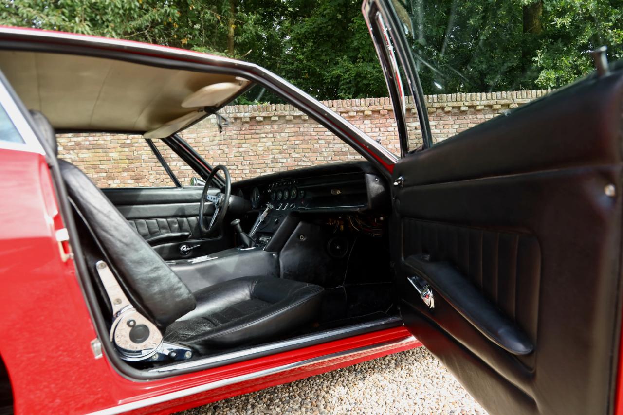 1969 Maserati Ghibli 4.7 Coupe &ldquo;Classiche Masters rebuilt&rdquo;