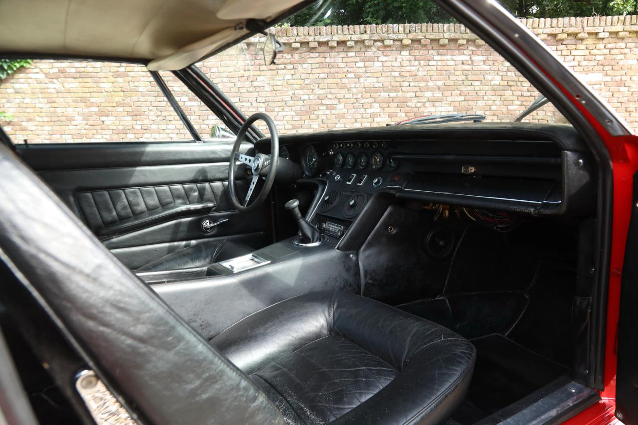 1969 Maserati Ghibli 4.7 Coupe &ldquo;Classiche Masters rebuilt&rdquo;
