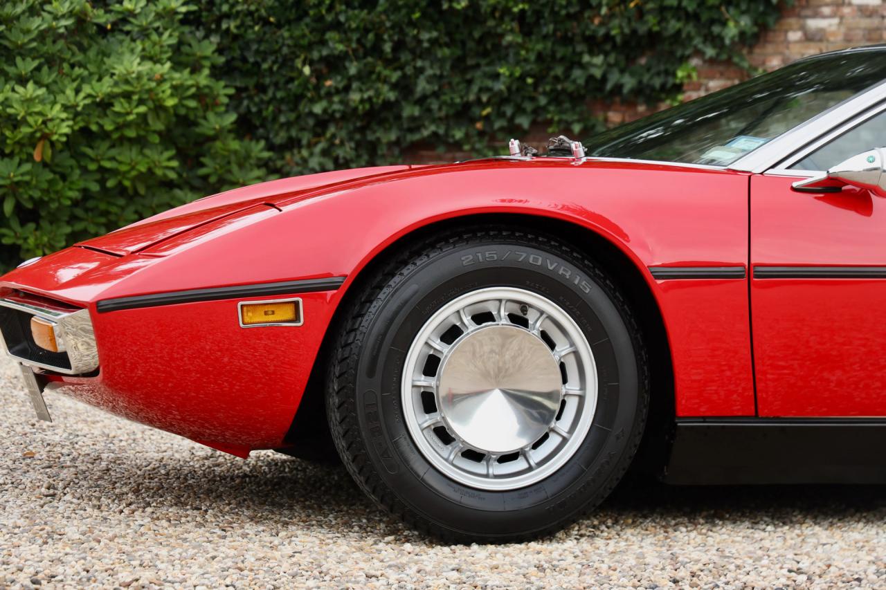 1973 Maserati Bora 4900