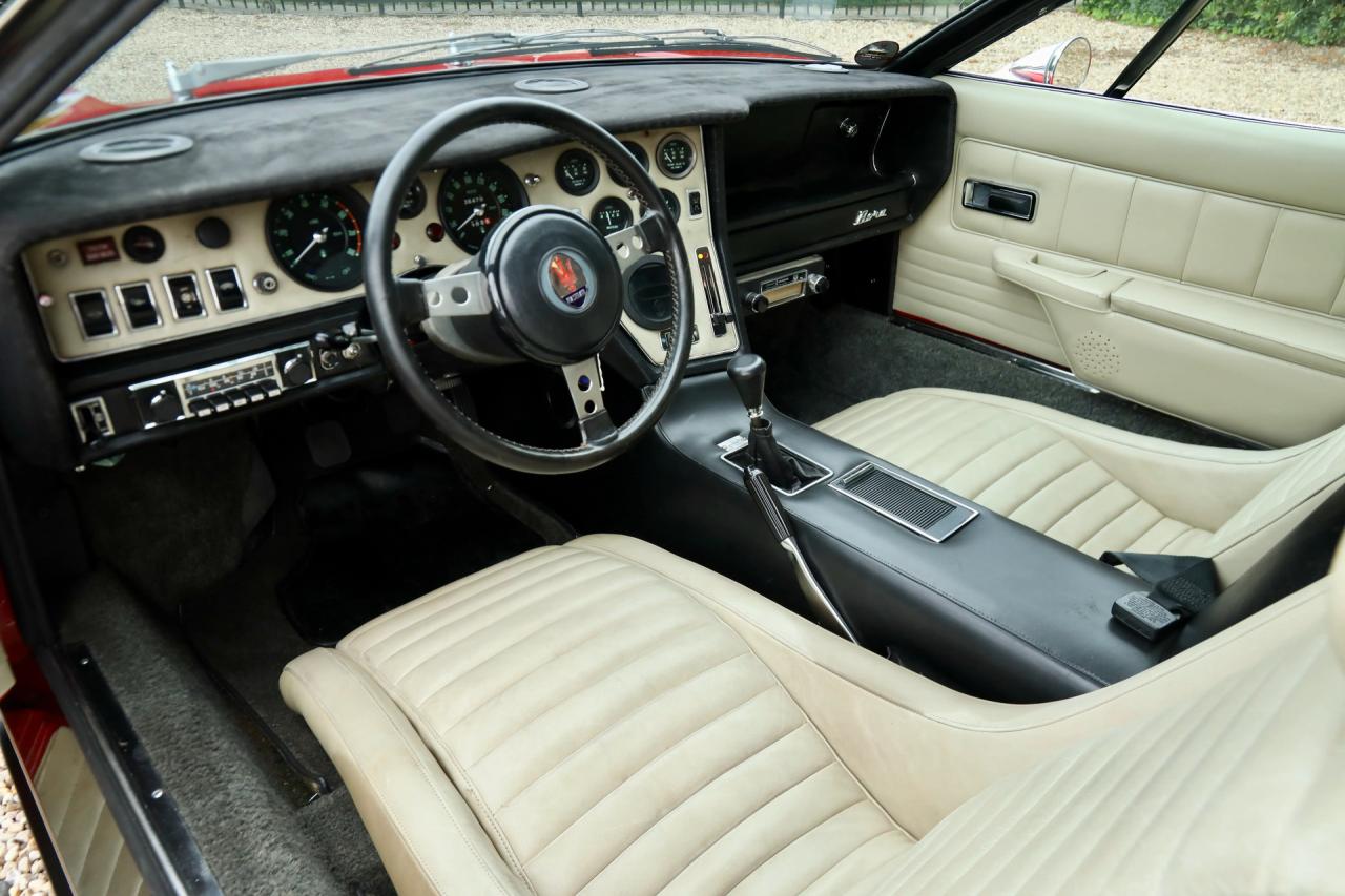 1973 Maserati Bora 4900
