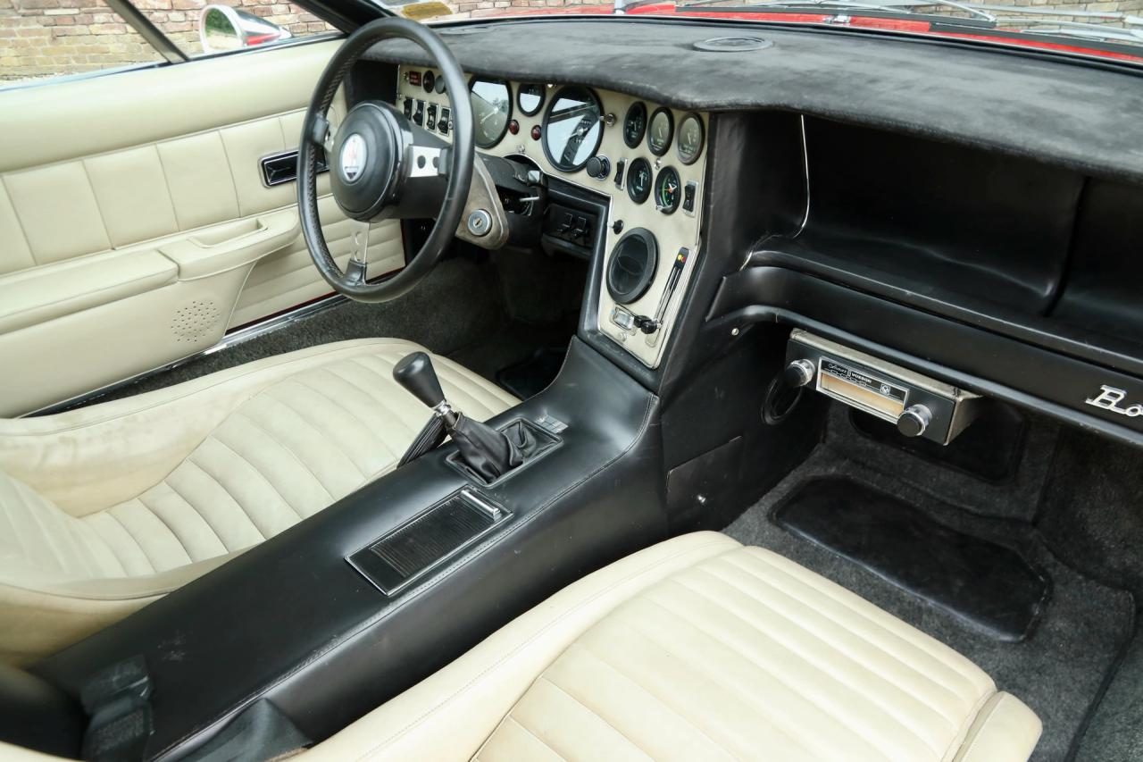 1973 Maserati Bora 4900