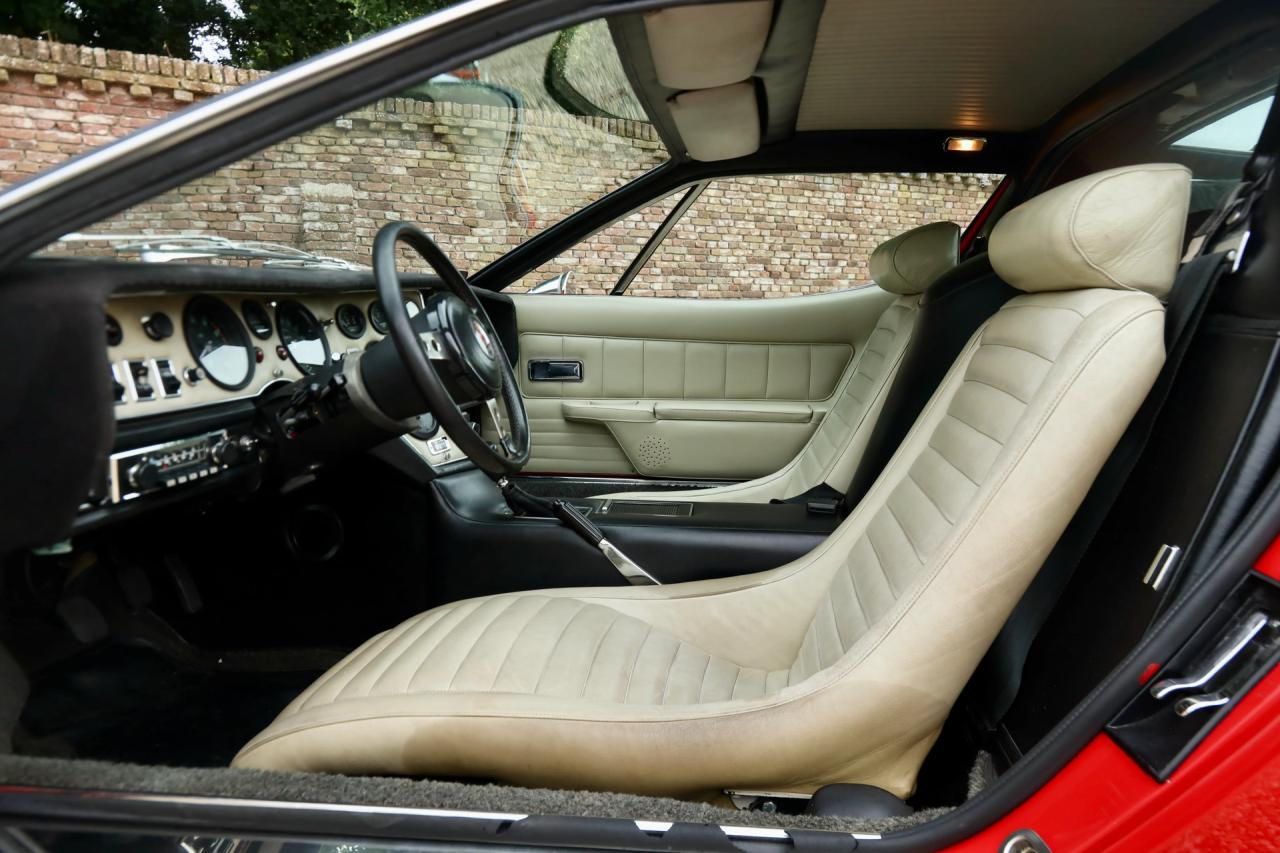 1973 Maserati Bora 4900