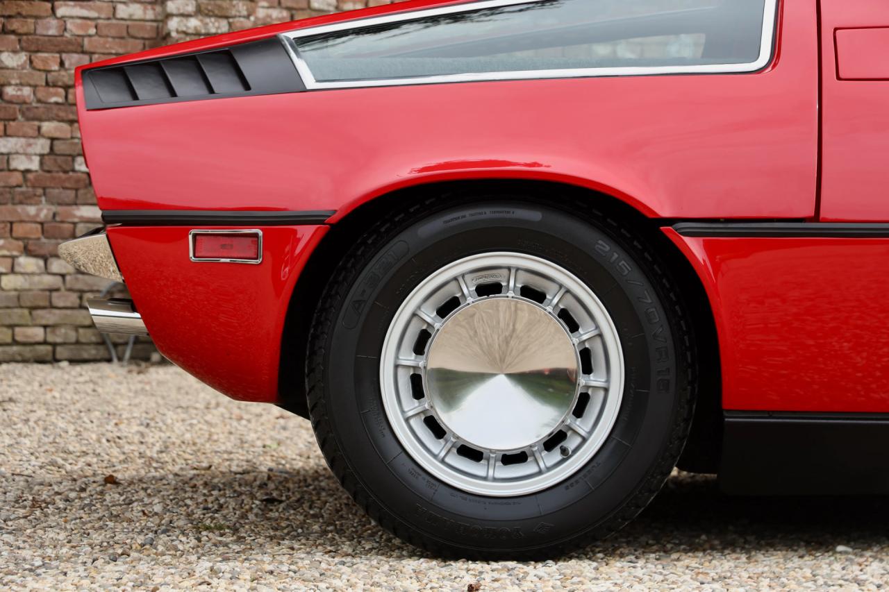 1973 Maserati Bora 4900