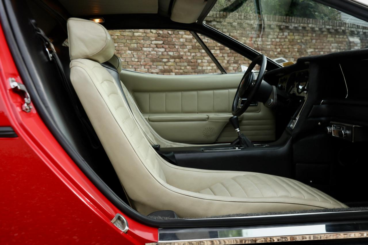 1973 Maserati Bora 4900