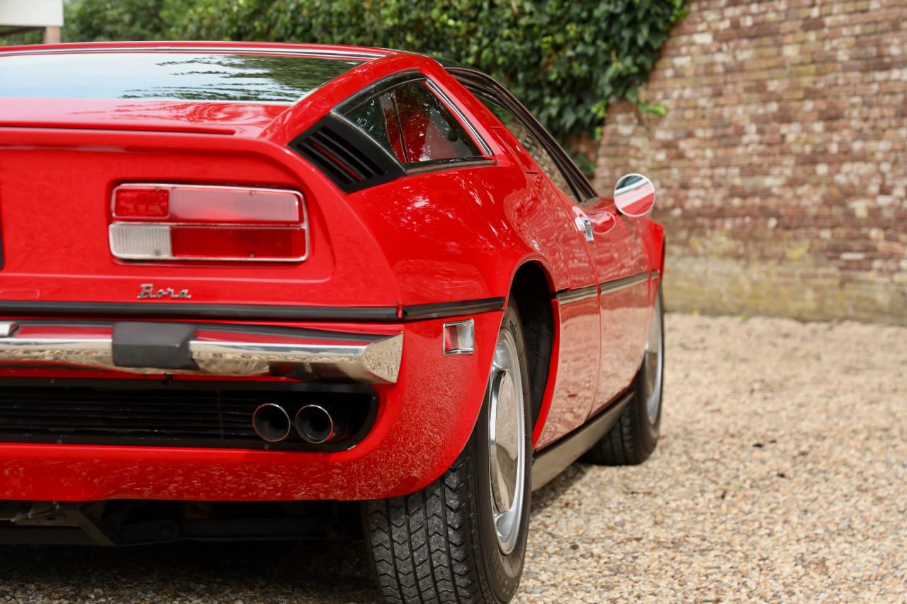 1973 Maserati Bora 4900