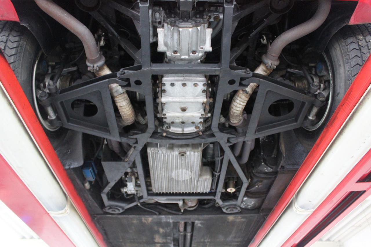 1973 Maserati Bora 4900