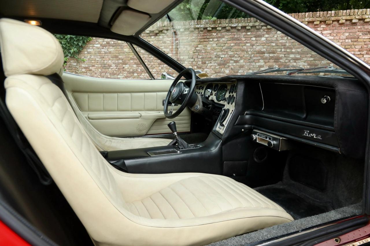 1973 Maserati Bora 4900