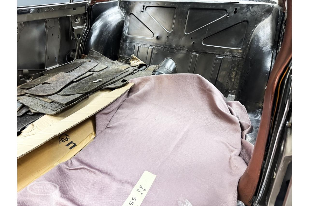 1968 Maserati Quattroporte Trade-in-car