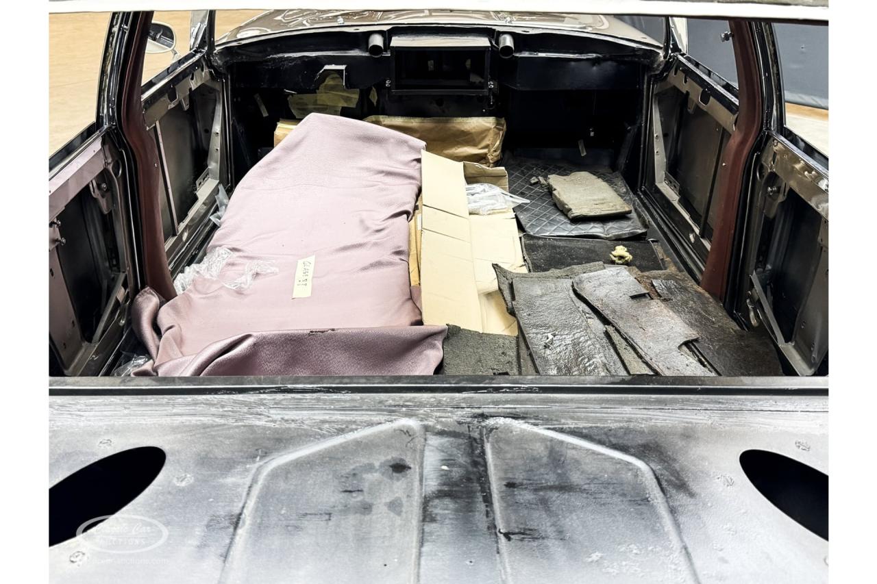 1968 Maserati Quattroporte Trade-in-car