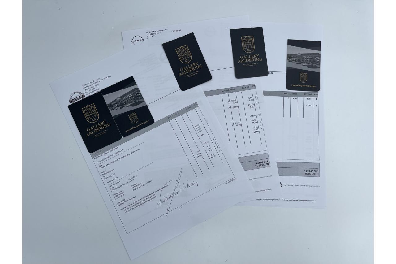 1994 Nissan 100NX 1.6E Automaat &ldquo;62.000 kilometers&rdquo;