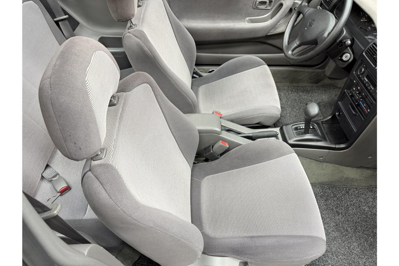 1994 Nissan 100NX 1.6E Automaat &ldquo;62.000 kilometers&rdquo;