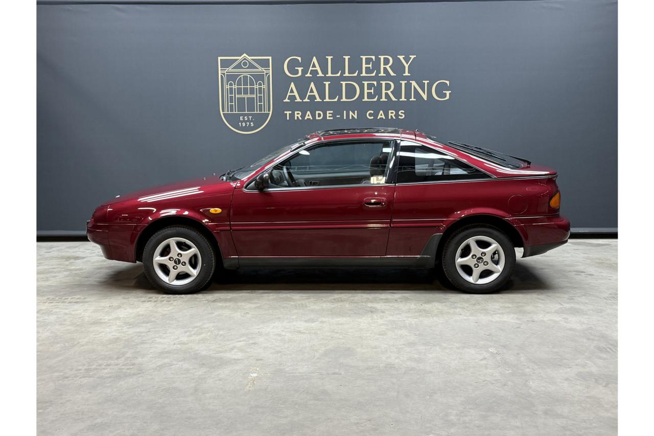 1994 Nissan 100NX 1.6E Automaat &ldquo;62.000 kilometers&rdquo;