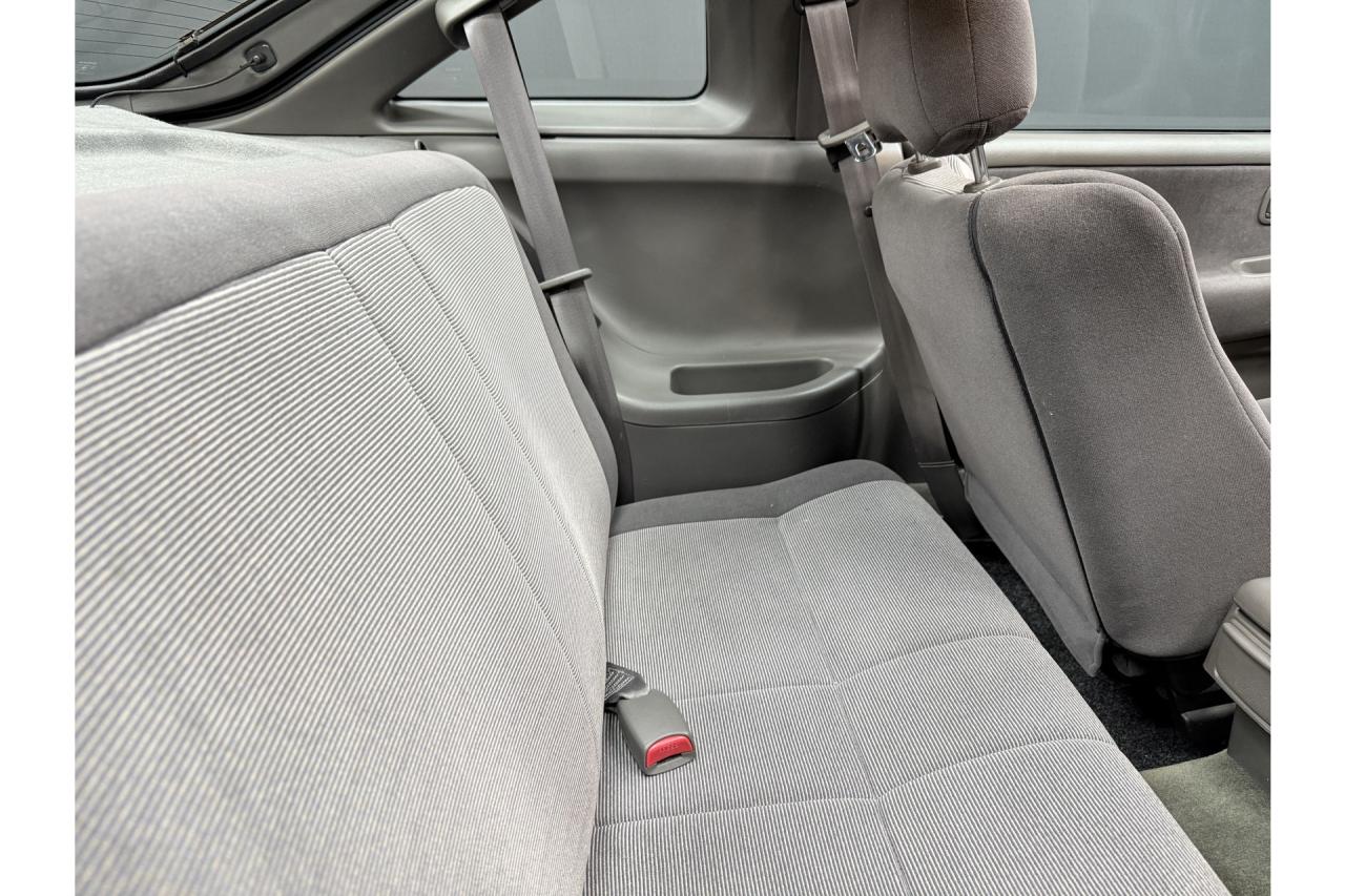 1994 Nissan 100NX 1.6E Automaat &ldquo;62.000 kilometers&rdquo;