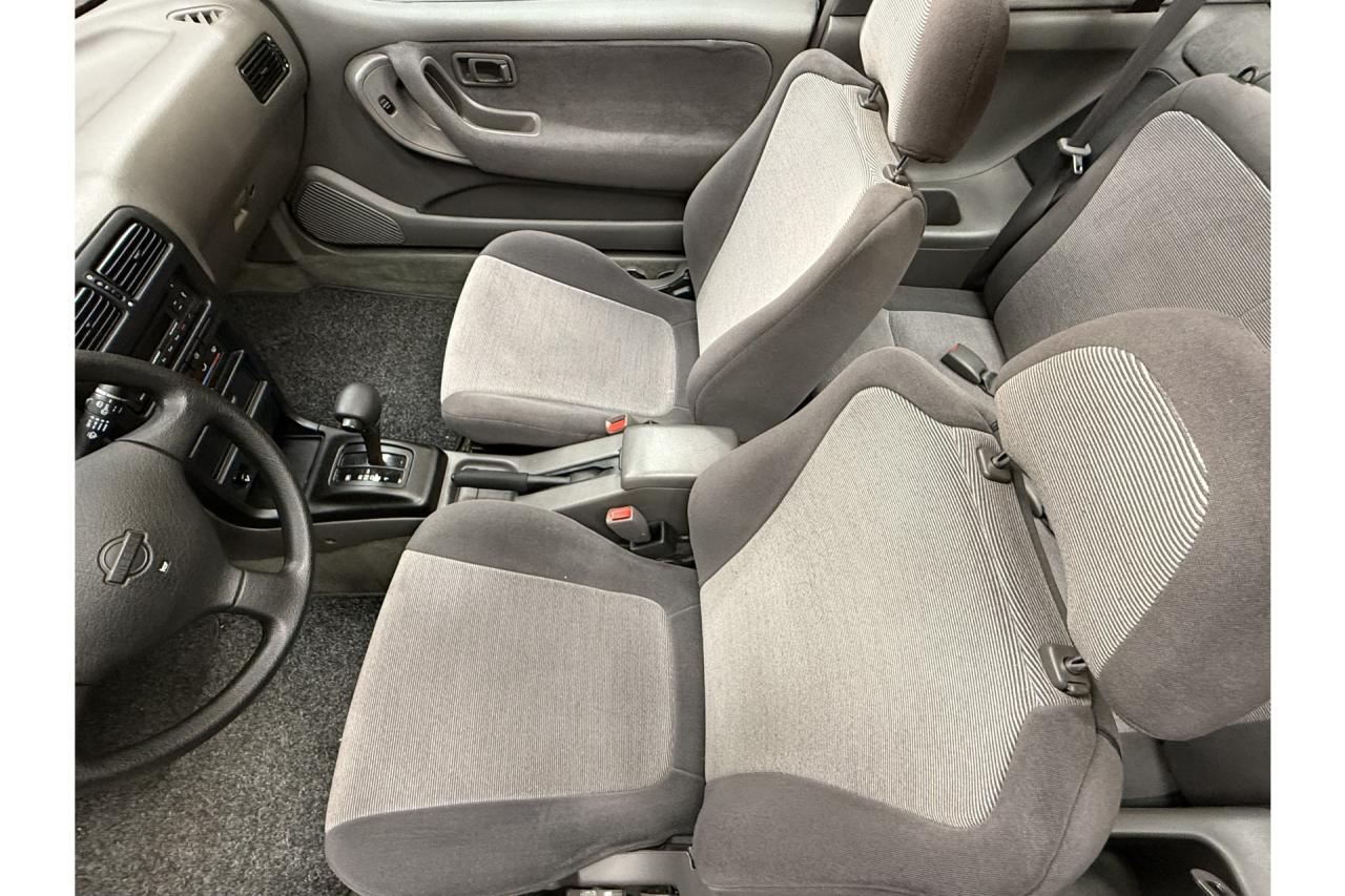 1994 Nissan 100NX 1.6E Automaat &ldquo;62.000 kilometers&rdquo;